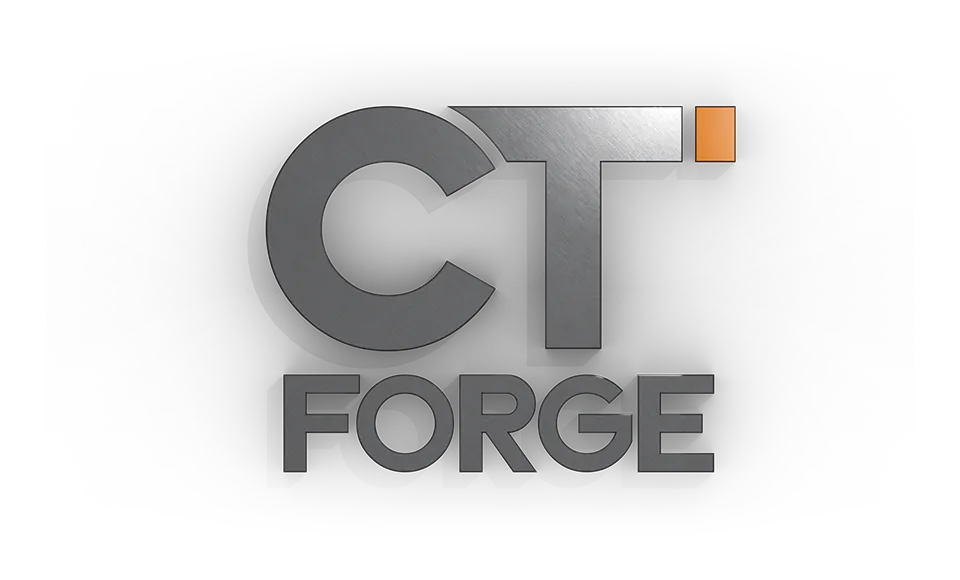 CT-Forge Logo
